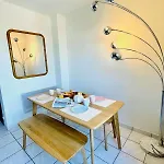 Bright Cocoon With Terrace Near Appartamento La Baule-Escoublac