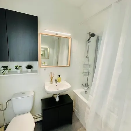 Bright Cocoon With Terrace Near * La Baule