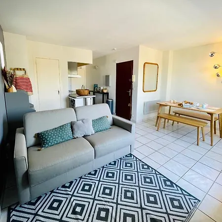 Bright Cocoon With Terrace Near * La Baule