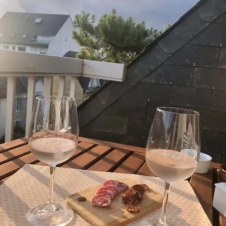 Bright Cocoon With Terrace Near * La Baule