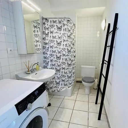 Bright Cocoon With Terrace Near 公寓 La Baule