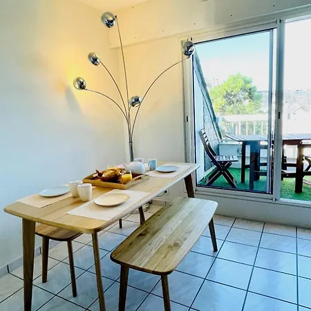 Apartment Bright Cocoon With Terrace Near La Baule-Escoublac