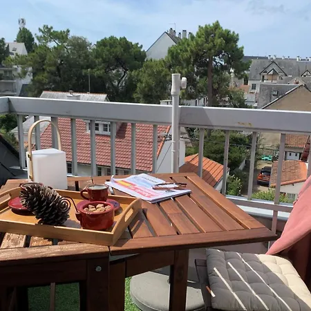 Bright Cocoon With Terrace Near * La Baule