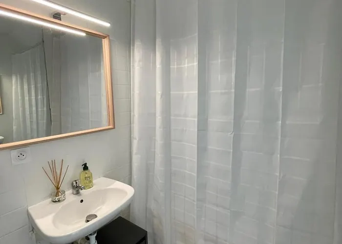 Bright Cocoon With Terrace Near * La Baule-Escoublac